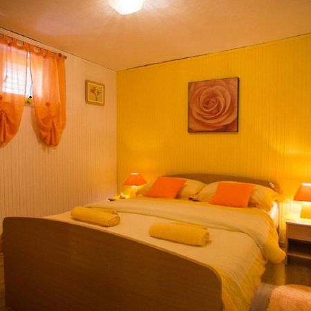 Apartment Zelja Orebić Exteriér fotografie