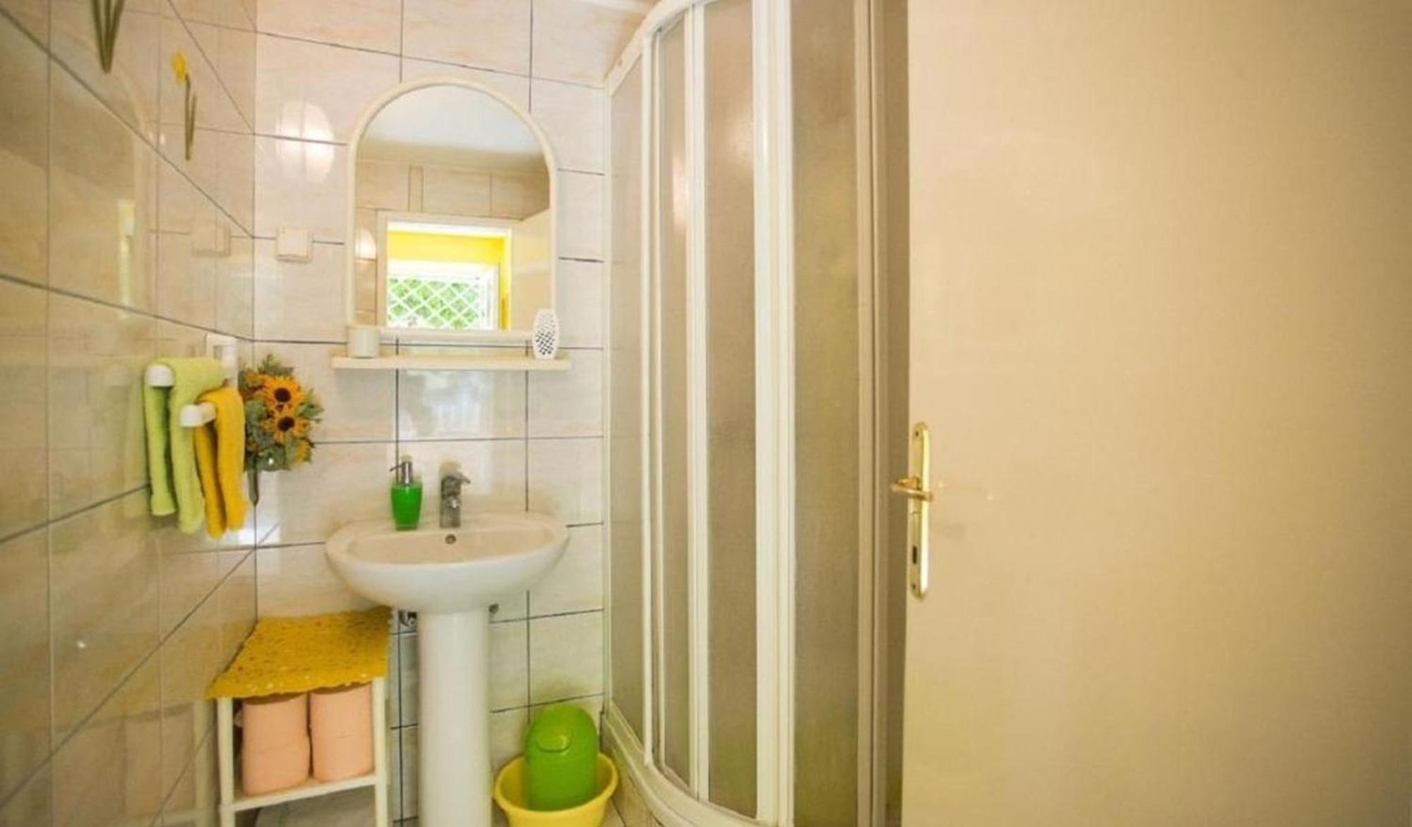 Apartment Zelja Orebić Exteriér fotografie