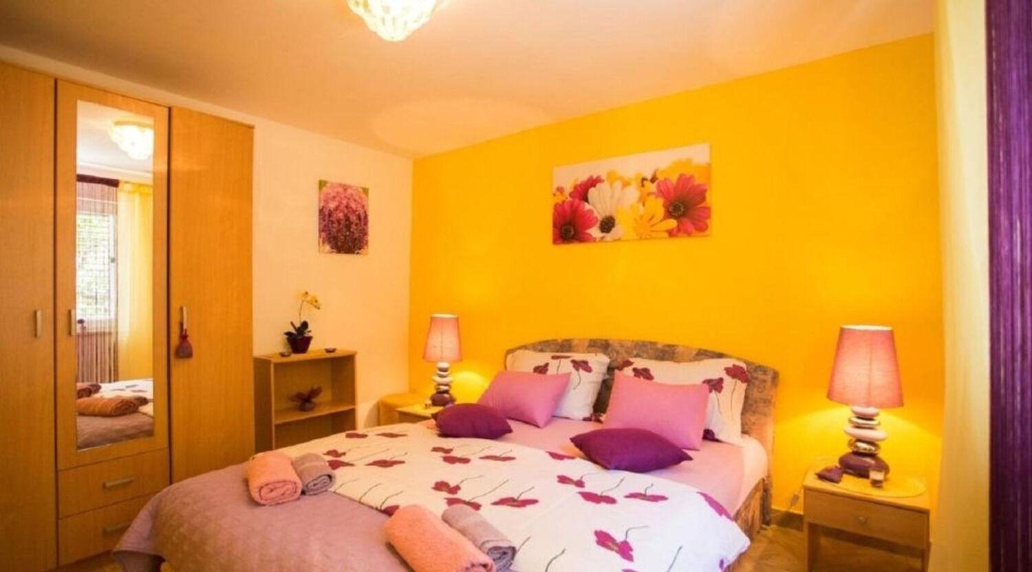 Apartment Zelja Orebić Exteriér fotografie