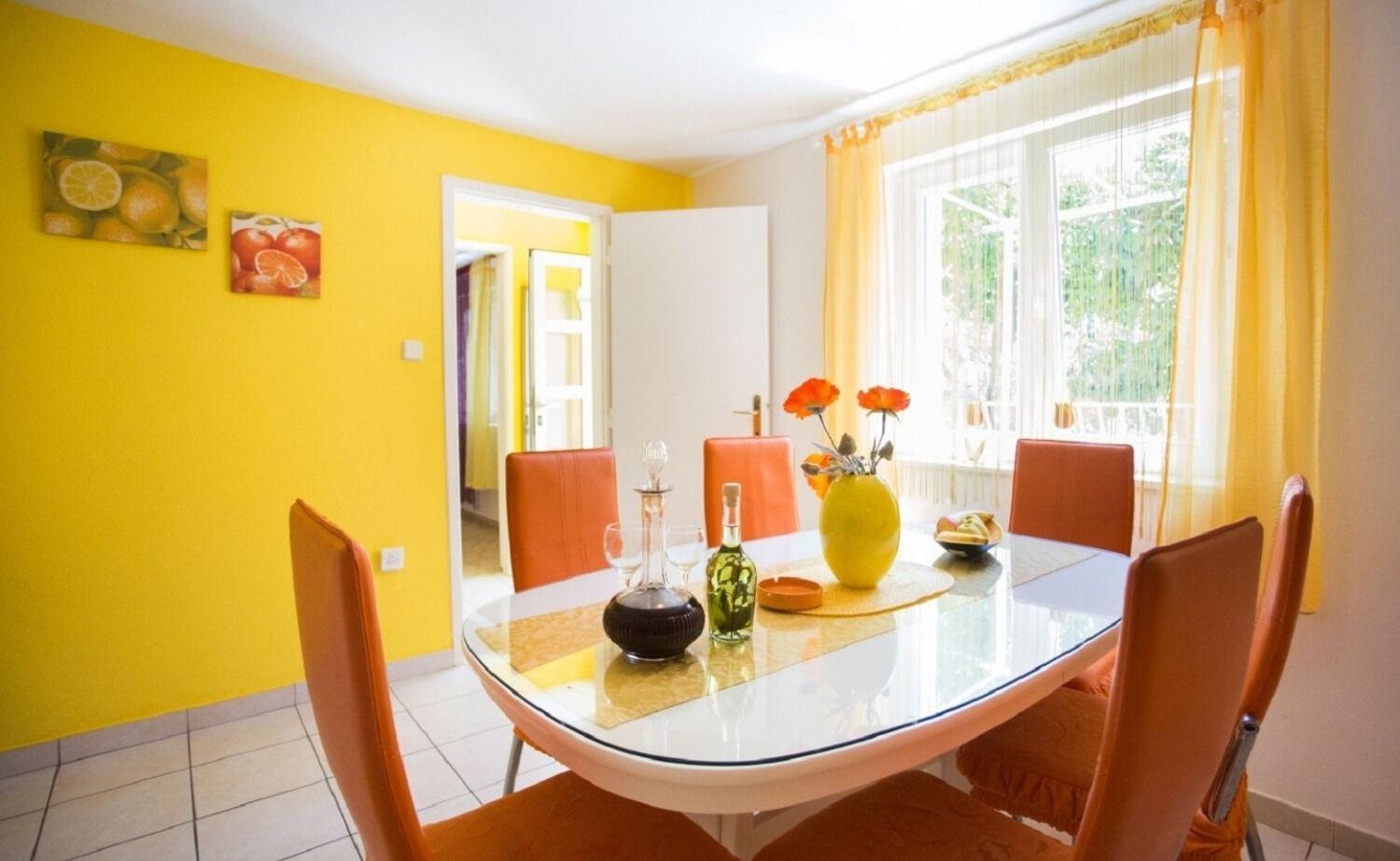 Apartment Zelja Orebić Exteriér fotografie
