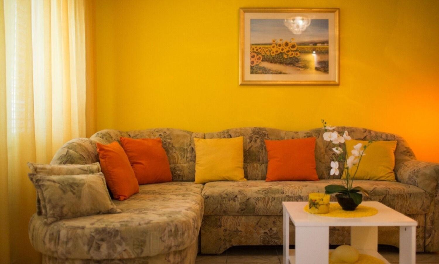 Apartment Zelja Orebić Exteriér fotografie